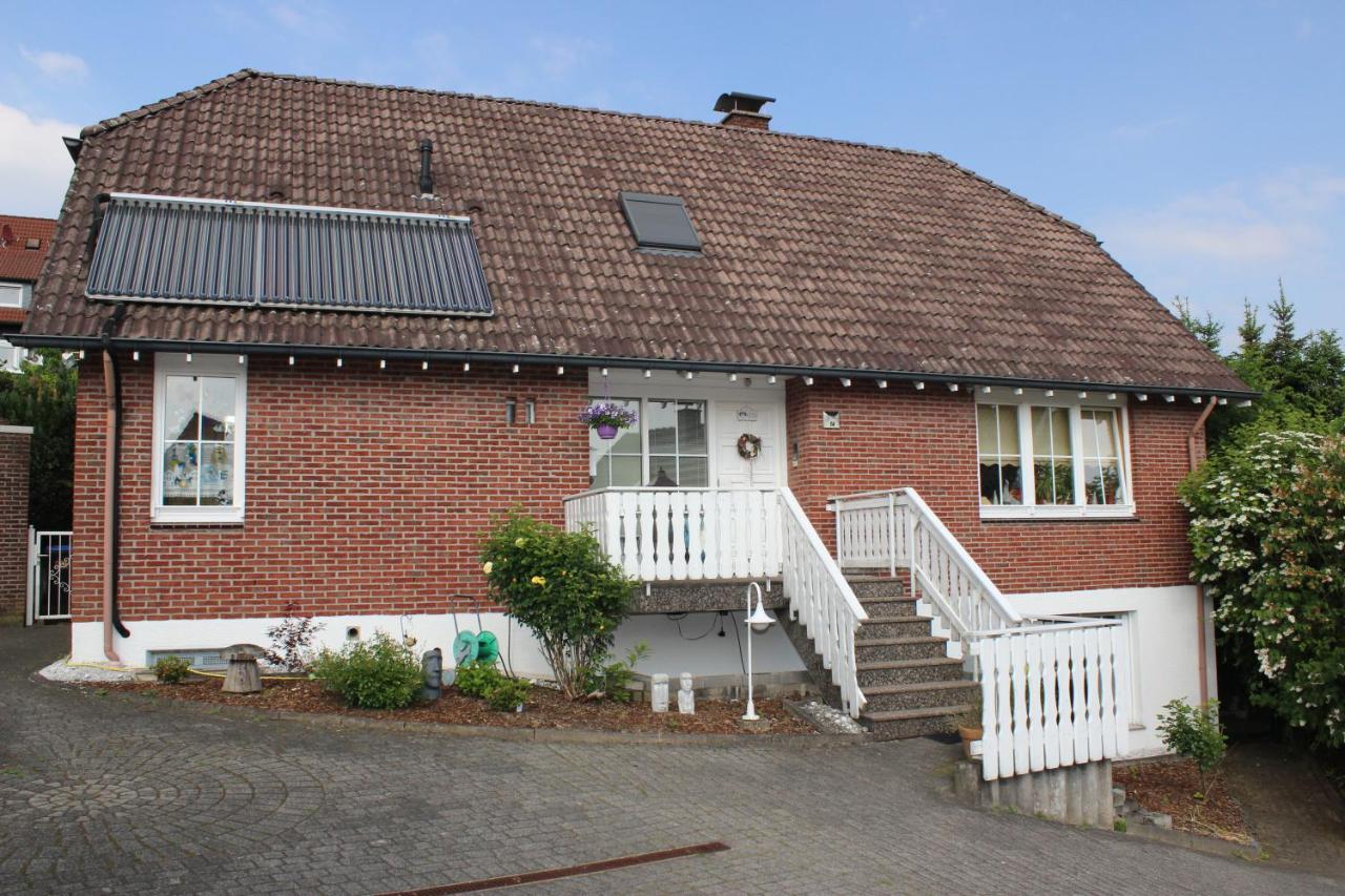 Appartement Chrissi Und Micha à Remscheid Extérieur photo