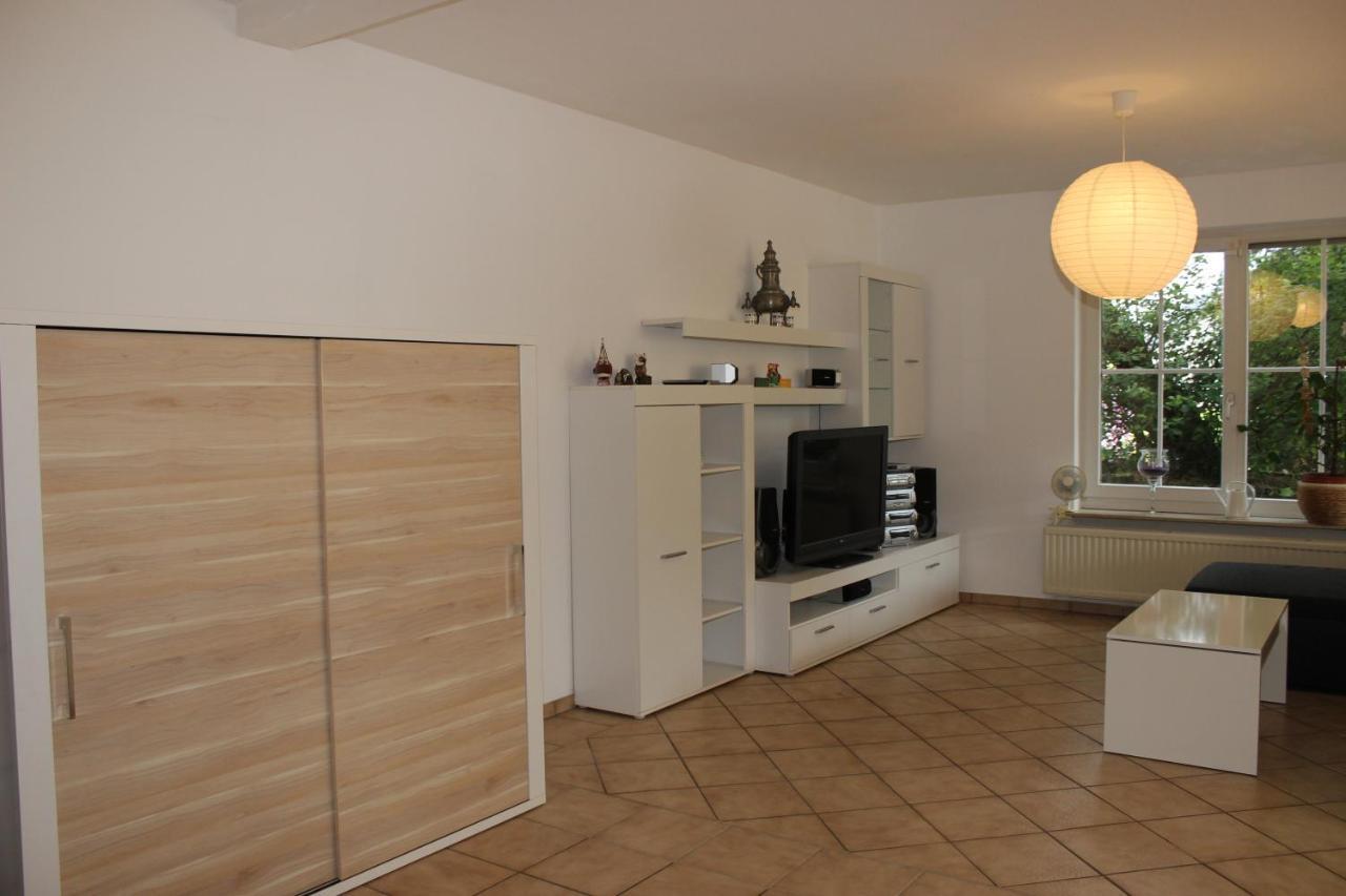 Appartement Chrissi Und Micha à Remscheid Extérieur photo