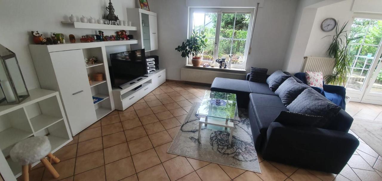 Appartement Chrissi Und Micha à Remscheid Extérieur photo