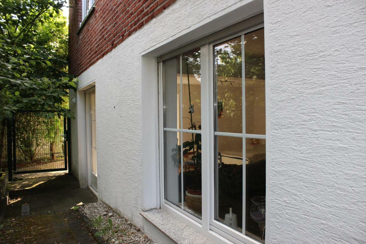 Appartement Chrissi Und Micha à Remscheid Extérieur photo